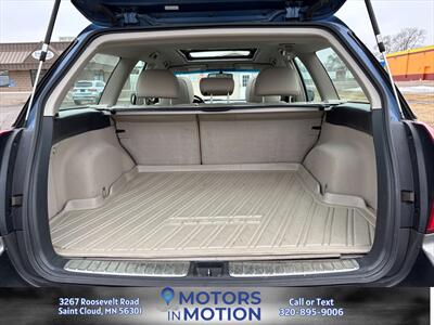 2007 Subaru Outback 3.0 R L.L.Bean Edition AWD w/Sunroof   - Photo 16 - Saint Cloud, MN 56301