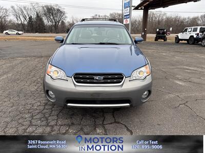 2007 Subaru Outback 3.0 R L.L.Bean Edition AWD w/Sunroof   - Photo 8 - Saint Cloud, MN 56301
