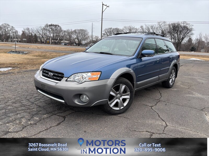 2007 Subaru Outback 3.0 R L.L.Bean Edition  
