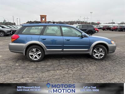 2007 Subaru Outback 3.0 R L.L.Bean Edition AWD w/Sunroof   - Photo 6 - Saint Cloud, MN 56301