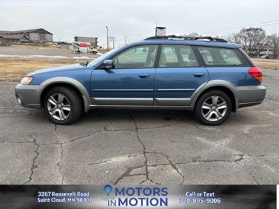 2007 Subaru Outback 3.0 R L.L.Bean Edition AWD w/Sunroof   - Photo 2 - Saint Cloud, MN 56301