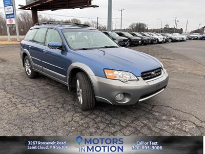 2007 Subaru Outback 3.0 R L.L.Bean Edition AWD w/Sunroof   - Photo 7 - Saint Cloud, MN 56301