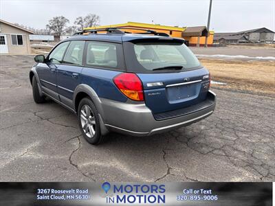 2007 Subaru Outback 3.0 R L.L.Bean Edition AWD w/Sunroof   - Photo 3 - Saint Cloud, MN 56301