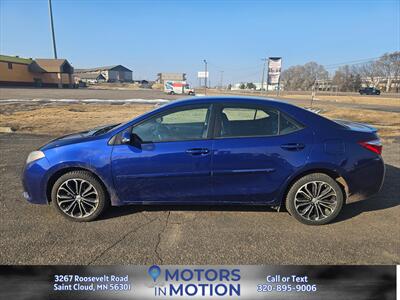 2015 Toyota Corolla S Plus - Photo 2 - Saint Cloud, MN 56301