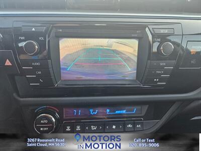 2015 Toyota Corolla S Plus - Photo 11 - Saint Cloud, MN 56301