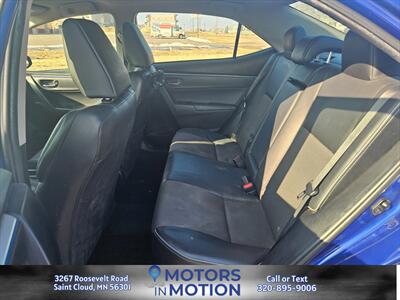 2015 Toyota Corolla S Plus - Photo 13 - Saint Cloud, MN 56301