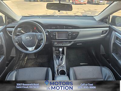 2015 Toyota Corolla S Plus - Photo 10 - Saint Cloud, MN 56301
