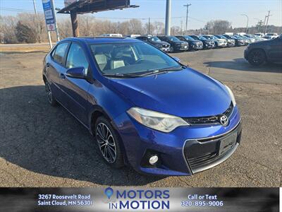 2015 Toyota Corolla S Plus - Photo 7 - Saint Cloud, MN 56301