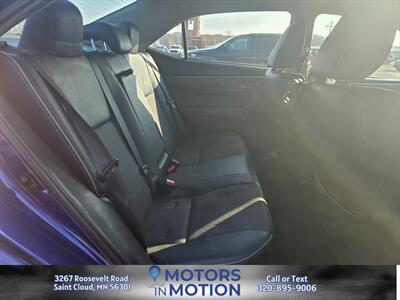 2015 Toyota Corolla S Plus - Photo 15 - Saint Cloud, MN 56301
