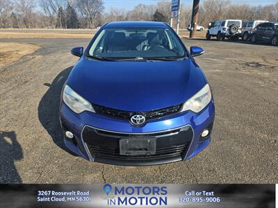 2015 Toyota Corolla S Plus - Photo 8 - Saint Cloud, MN 56301