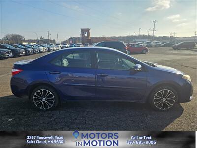 2015 Toyota Corolla S Plus - Photo 6 - Saint Cloud, MN 56301