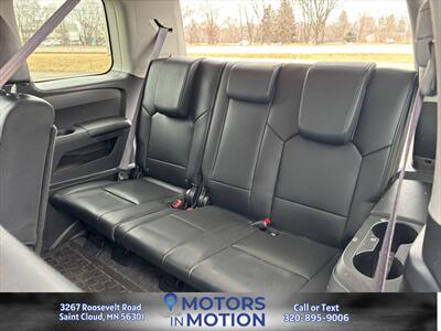 2012 Honda Pilot EX-L - Photo 16 - Saint Cloud, MN 56301