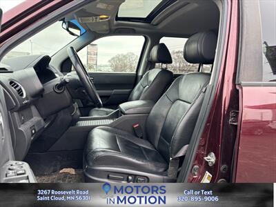 2012 Honda Pilot EX-L - Photo 9 - Saint Cloud, MN 56301