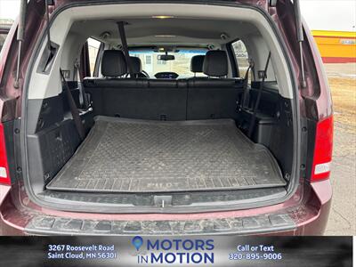 2012 Honda Pilot EX-L - Photo 14 - Saint Cloud, MN 56301