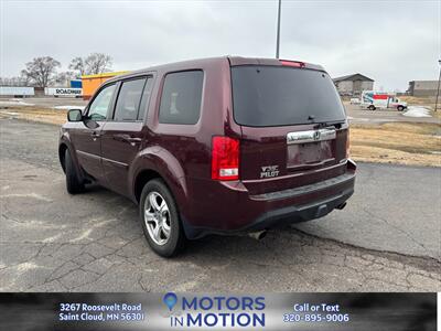 2012 Honda Pilot EX-L - Photo 3 - Saint Cloud, MN 56301