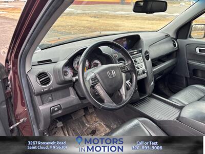 2012 Honda Pilot EX-L - Photo 10 - Saint Cloud, MN 56301