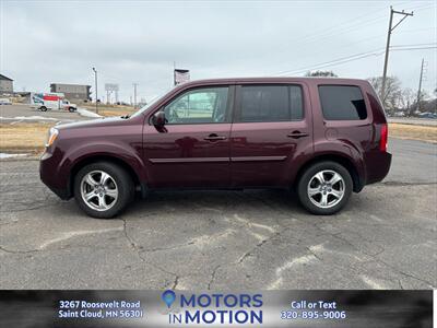 2012 Honda Pilot EX-L - Photo 2 - Saint Cloud, MN 56301