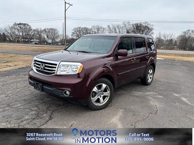 2012 Honda Pilot EX-L - Photo 1 - Saint Cloud, MN 56301