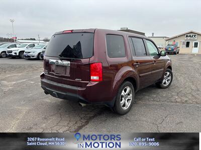 2012 Honda Pilot EX-L - Photo 5 - Saint Cloud, MN 56301