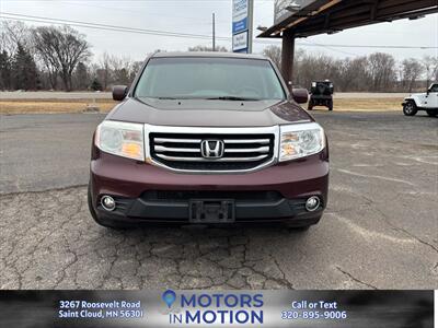 2012 Honda Pilot EX-L - Photo 8 - Saint Cloud, MN 56301