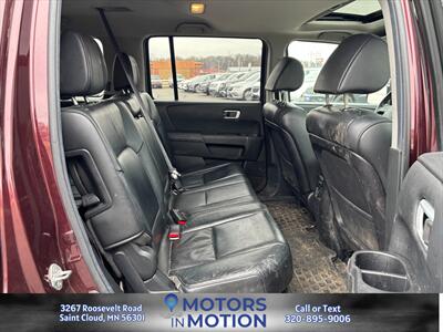 2012 Honda Pilot EX-L - Photo 17 - Saint Cloud, MN 56301