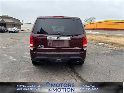 2012 Honda Pilot EX-L - Photo 4 - Saint Cloud, MN 56301