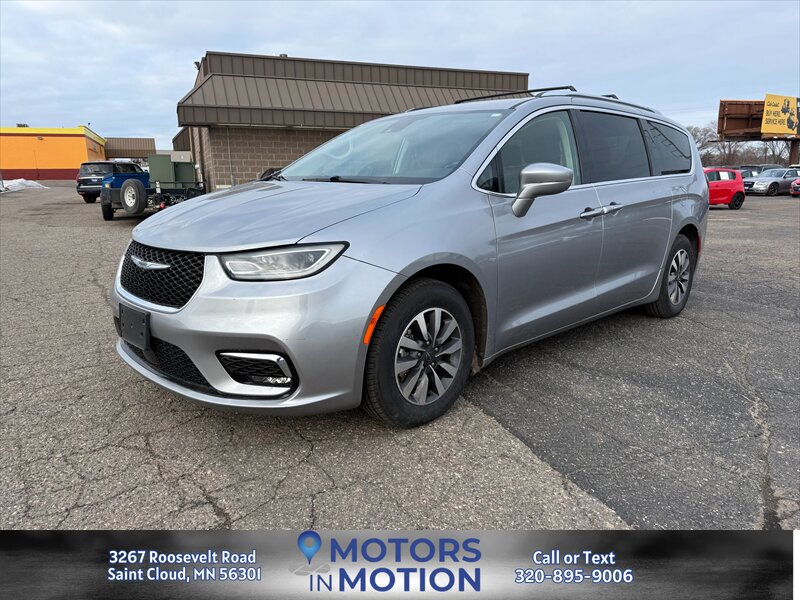 2021 Chrysler Pacifica Touring L  