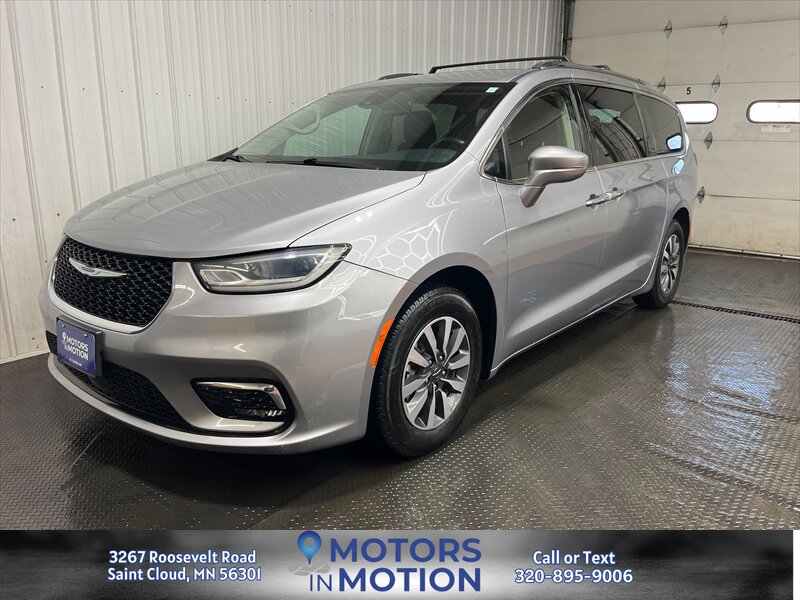 2021 Chrysler Pacifica Touring L  