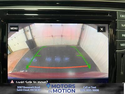2017 Volkswagen Passat 1.8T SE w/Sunroof - Photo 11 - Saint Cloud, MN 56301