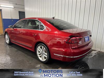2017 Volkswagen Passat 1.8T SE w/Sunroof - Photo 3 - Saint Cloud, MN 56301