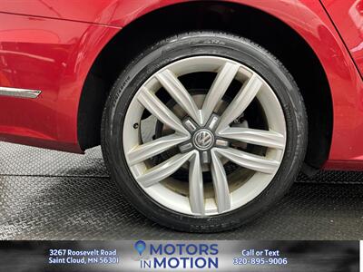 2017 Volkswagen Passat 1.8T SE w/Sunroof - Photo 19 - Saint Cloud, MN 56301