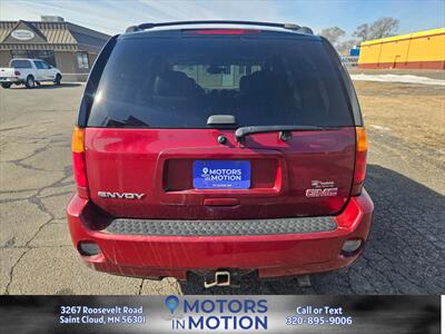 2008 GMC Envoy Denali AWD   - Photo 4 - Saint Cloud, MN 56301