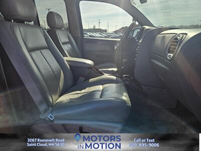 2008 GMC Envoy Denali AWD   - Photo 18 - Saint Cloud, MN 56301