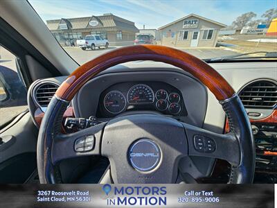 2008 GMC Envoy Denali AWD   - Photo 13 - Saint Cloud, MN 56301