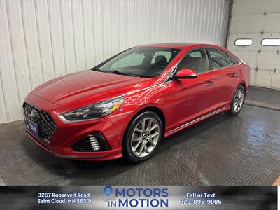2018 Hyundai SONATA Limited 2.0T - Photo 1 - Saint Cloud, MN 56301