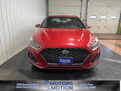 2018 Hyundai SONATA Limited 2.0T - Photo 8 - Saint Cloud, MN 56301