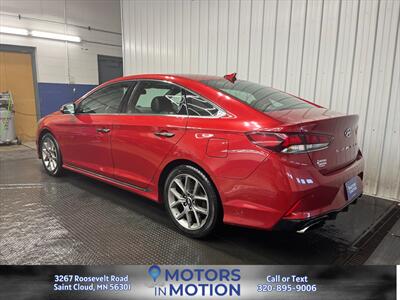 2018 Hyundai SONATA Limited 2.0T - Photo 3 - Saint Cloud, MN 56301