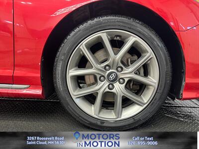 2018 Hyundai SONATA Limited 2.0T - Photo 20 - Saint Cloud, MN 56301