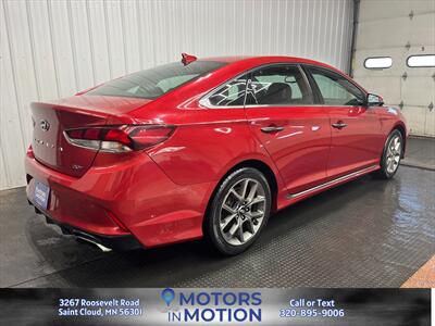 2018 Hyundai SONATA Limited 2.0T - Photo 5 - Saint Cloud, MN 56301