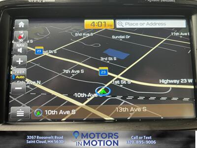 2018 Hyundai SONATA Limited 2.0T - Photo 13 - Saint Cloud, MN 56301