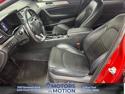 2018 Hyundai SONATA Limited 2.0T - Photo 15 - Saint Cloud, MN 56301