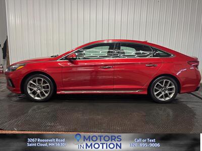 2018 Hyundai SONATA Limited 2.0T - Photo 2 - Saint Cloud, MN 56301