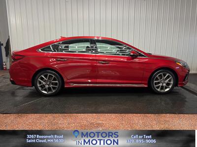 2018 Hyundai SONATA Limited 2.0T - Photo 6 - Saint Cloud, MN 56301