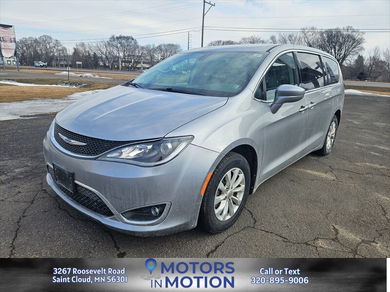 2019 Chrysler Pacifica Touring Plus  