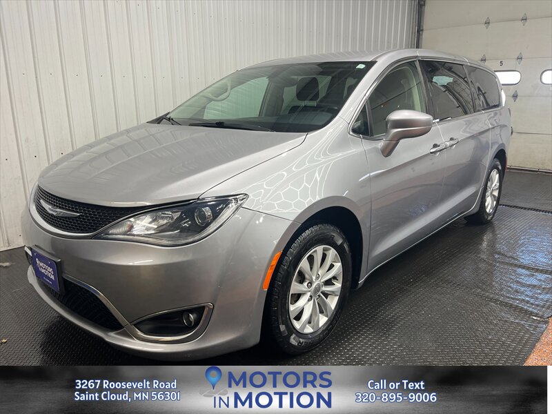 2019 Chrysler Pacifica Touring Plus