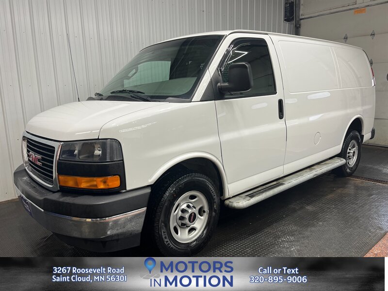 2017 GMC Savana 2500  