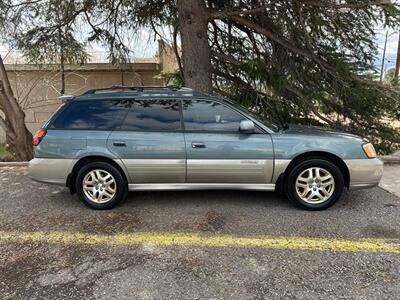 2001 Subaru Outback Limited   - Photo 4 - Cottonwood, AZ 86326