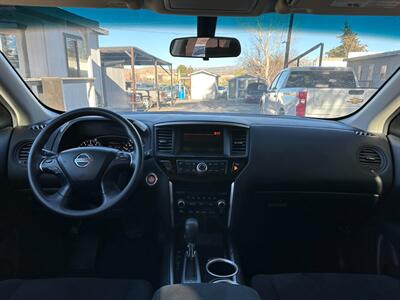 2014 Nissan Pathfinder S   - Photo 14 - Cottonwood, AZ 86326