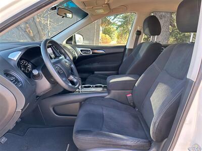 2014 Nissan Pathfinder S   - Photo 7 - Cottonwood, AZ 86326