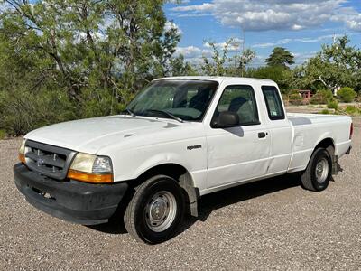 1999 Ford Ranger XL   - Photo 1 - Cottonwood, AZ 86326